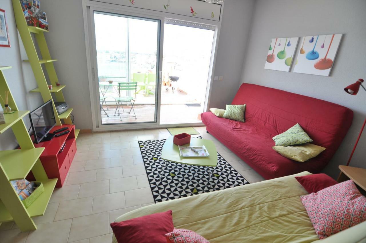 Ferienwohnung Rnet - Empuriabrava Valira Exterior foto