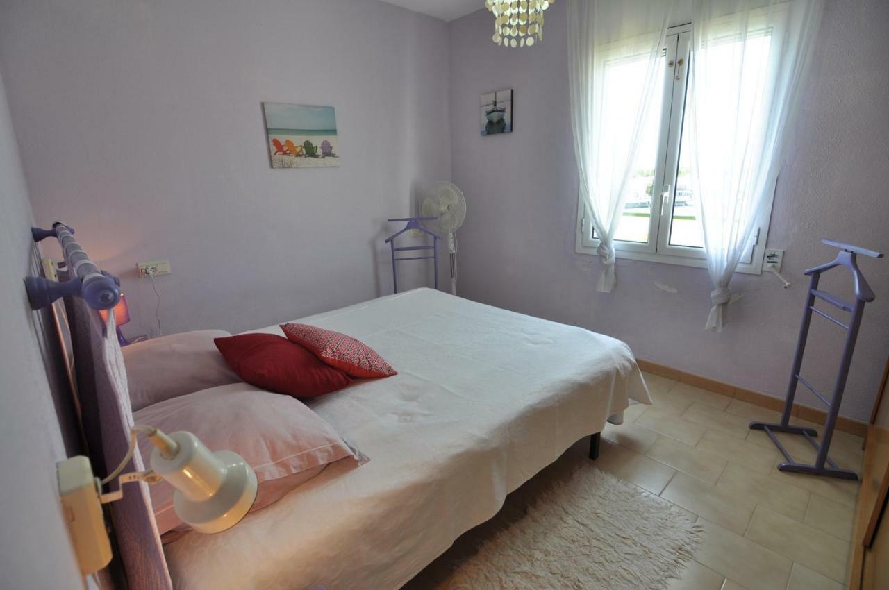 Ferienwohnung Rnet - Empuriabrava Valira Exterior foto