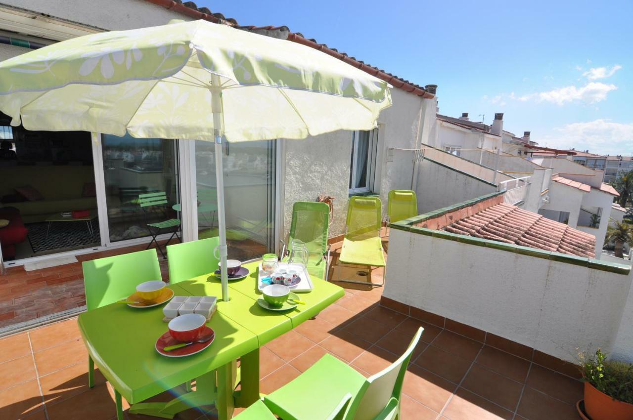 Ferienwohnung Rnet - Empuriabrava Valira Exterior foto