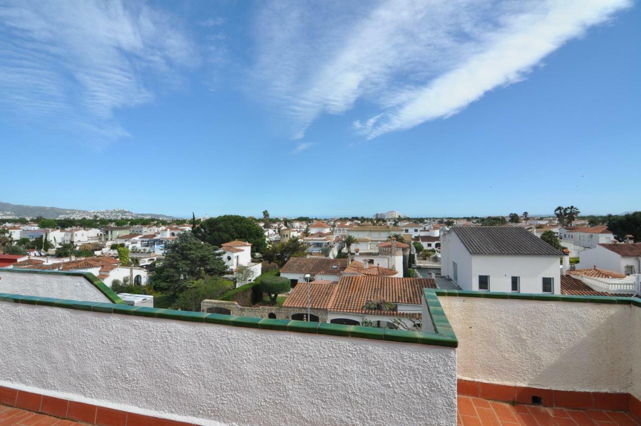 Ferienwohnung Rnet - Empuriabrava Valira Exterior foto