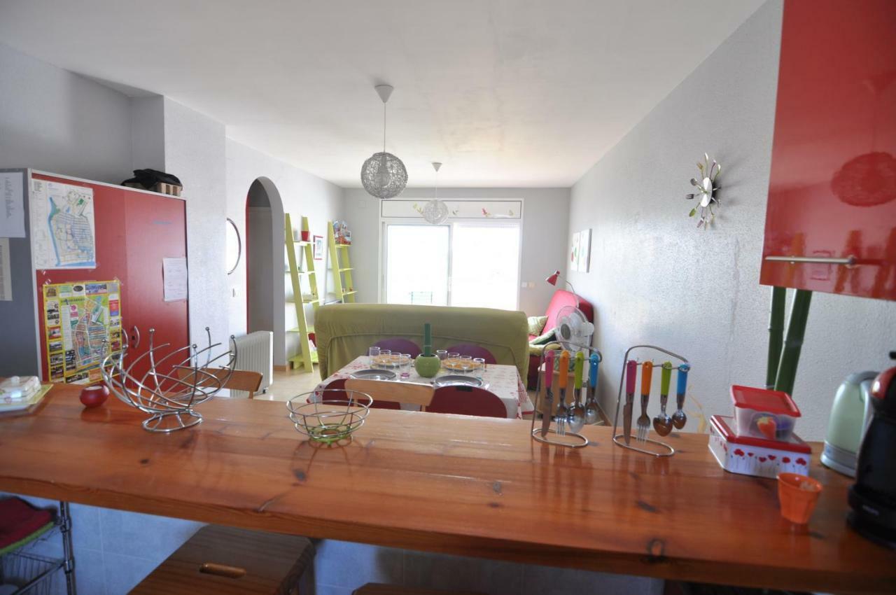 Ferienwohnung Rnet - Empuriabrava Valira Exterior foto