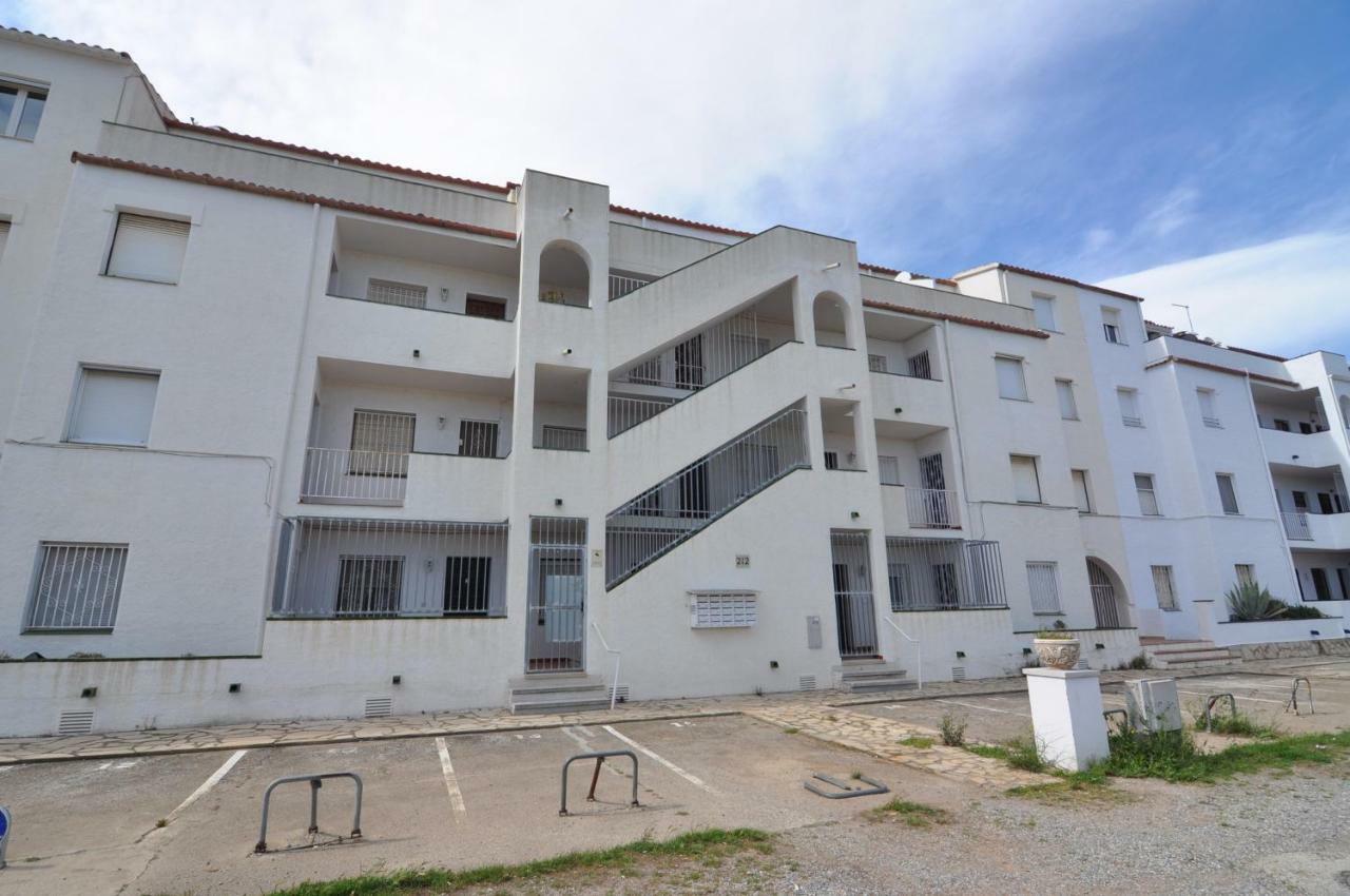 Ferienwohnung Rnet - Empuriabrava Valira Exterior foto